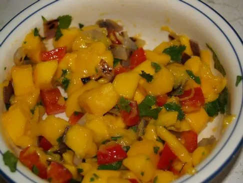 Mango-Salsa