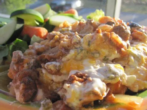 Casserole Verde - Fix-It und Forget-It Website