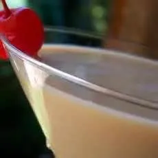 Madagaskar-Vanille-Martini