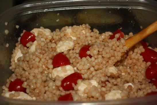 Couscous-Salat