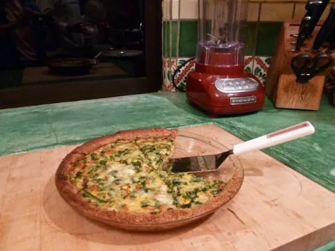 Coyote-Quiche - Neu und verbessert