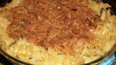 Leichte Monterey Spaghetti aus dem Slow Cooker