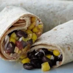 Vorbereitete Wraps