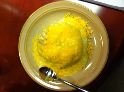 Mount St. Egg Frühstück