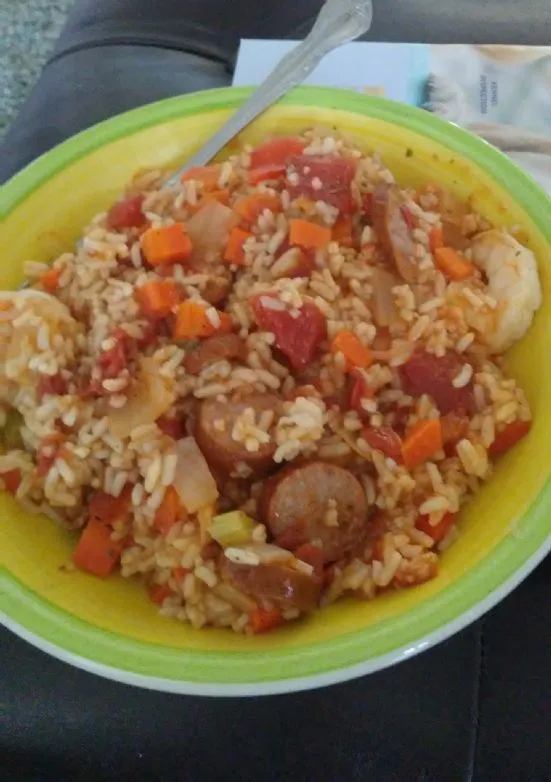 Jamming Jambalaya
