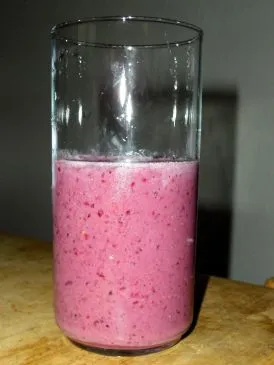 Erdbeer-Brombeer-Smoothie