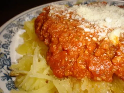 MamaCDs Squash-ghetti