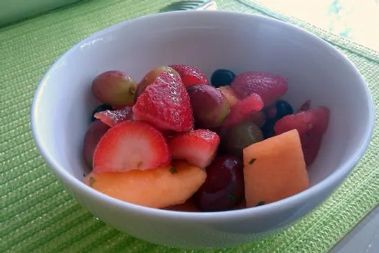 Sommerfruchtsalat