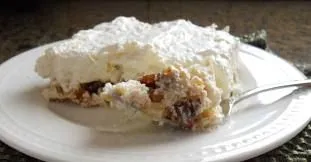 Ananas in einer Wolke