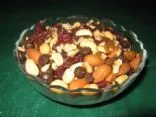 Carla's Hausgemischter Trail Mix (Version 2)