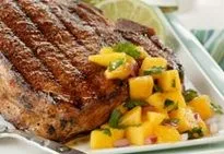 Jillians mexikanische Mole-Koteletts