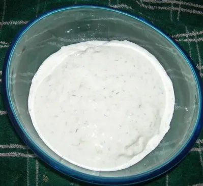 Scharfer Feta-Dip (Htipiti)
