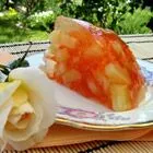 Karottengelatine-Salat