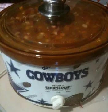 Einfaches Kürbis-Chili