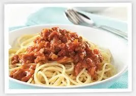 Spaghetti Bolognese