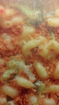 Leichte Drei-Käse-Makkaroni