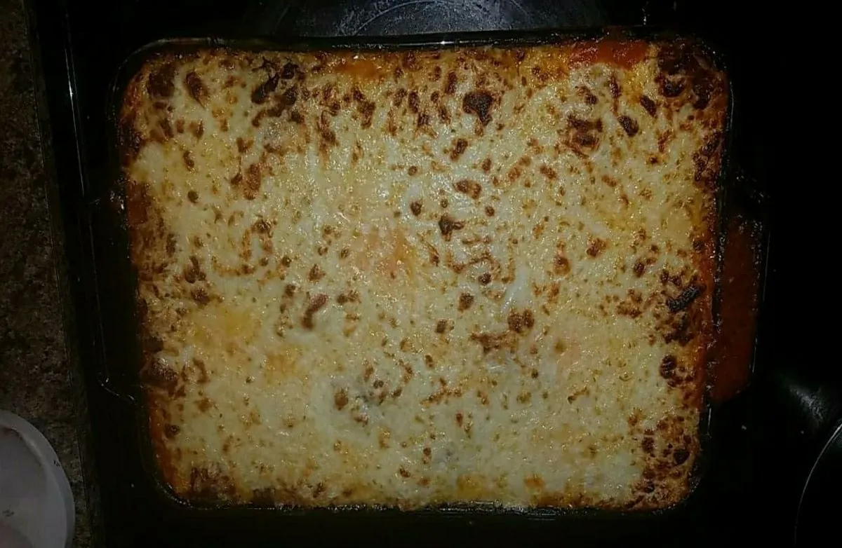 Mamas Lasagne - Nudel-Methode ohne Kochen