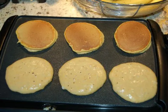 Süßkartoffelpuffer