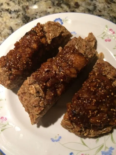 Glutenfreie Feigenkekse