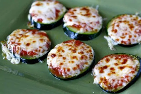 Zucchini-Pizza-Bites