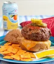 Slow Cooker Burger