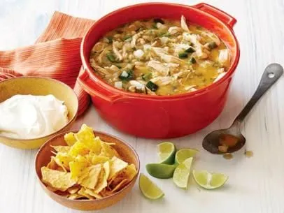 Weißes Hühnchen-Chili LH