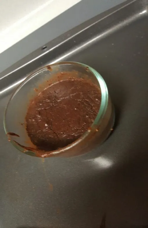 Schokoladenlava-Kuchen