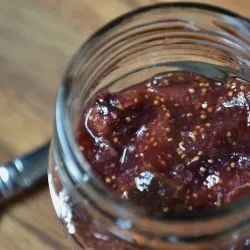 Land Der Feigen-Und Honigmarmelade