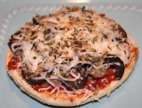 Andis English Muffin Pizzas