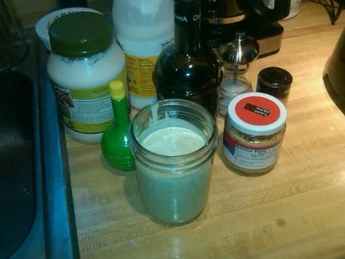 Hausgemachtes Ranch-Dressing