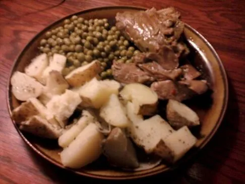 Gebackener Waschbär - Hausgemachtes Rezept