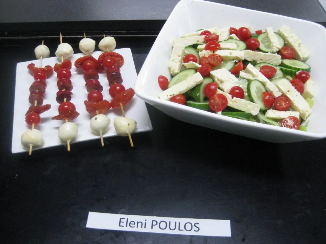 Elenis gesunder Snack