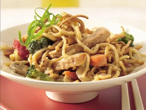 Chinesischer Auflauf