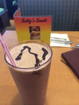 Smitty's Schokoladen-Shake