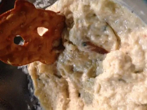 Besser-Als-Liptons Zwiebel-Dip