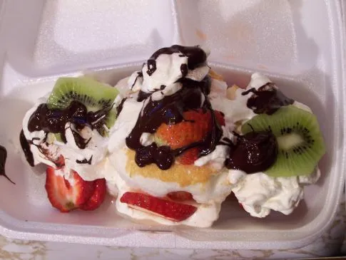 Dekadente Engel in Maßen