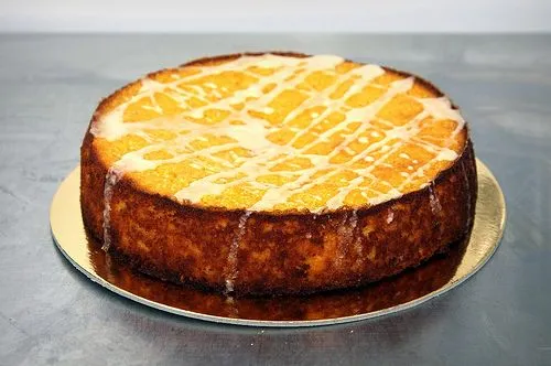 Klementinenkuchen