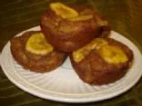 Getreidefreie Bananenmuffins