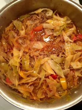 Poon-freundliche Suppe (Phase 2)