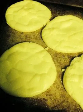 Hausgemachte Oopsies