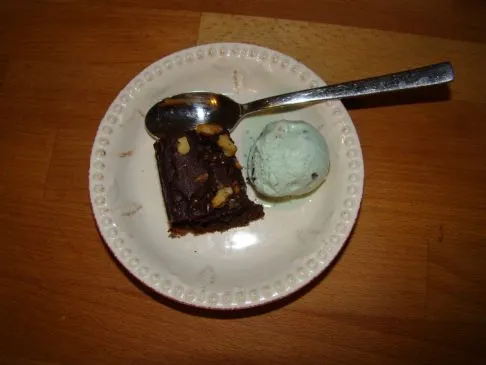 Weizenfreie Brownies