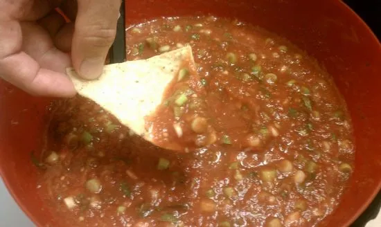 "Moore" Salsa Bitte!