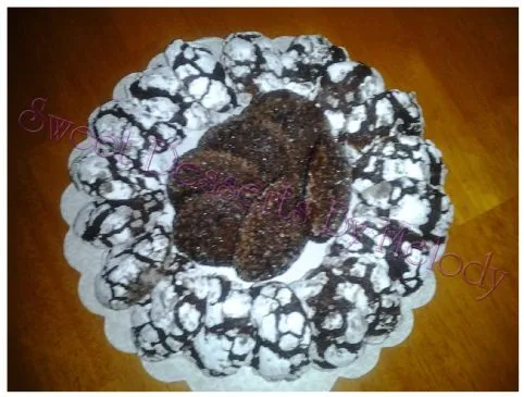 Mels fudgy chewy Brownie-Kekse