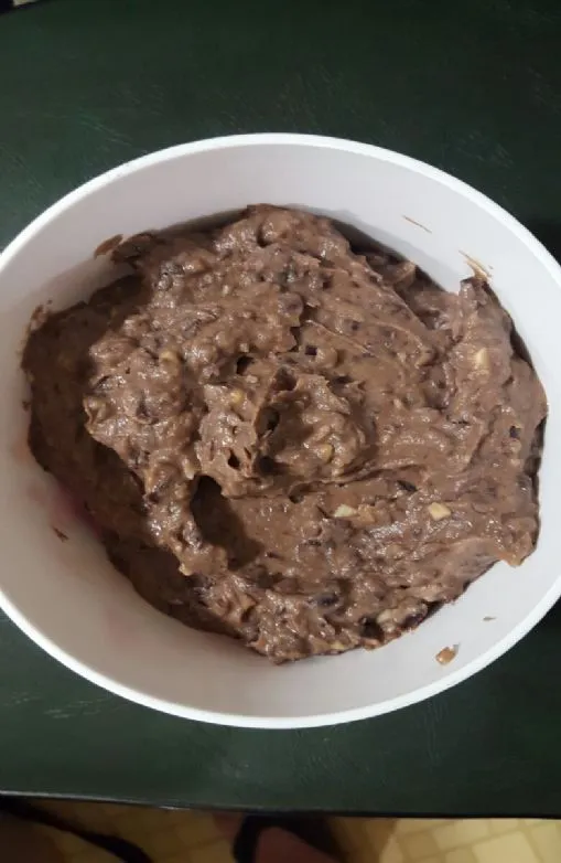 Schwarze Bohnen-Avocado-Hummus