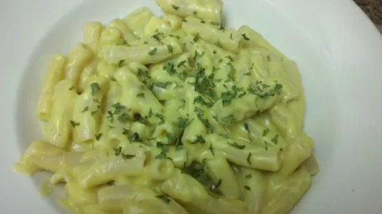 Veganer Mac & nicht-Käse