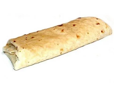 Bohnen- und Käse-Burrito