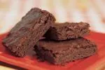Leichte Brownies