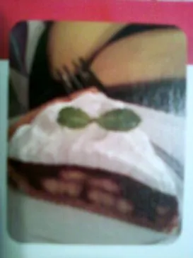 CMR Bananen-Schokoladen-Creme-Torte