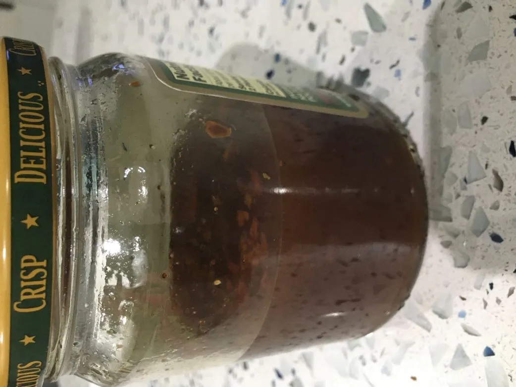 NC Essig BBQ Sauce Sandi