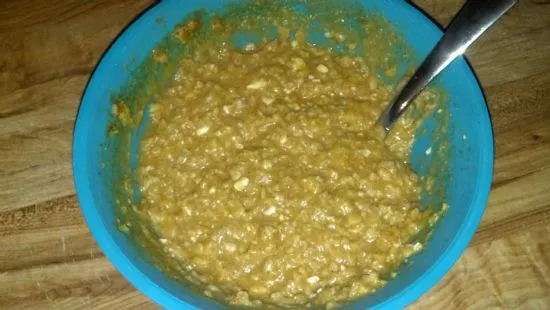 Cremiger Kürbiskuchen-Haferbrei